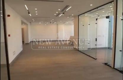 Office Space - Studio - 2 Bathrooms for sale in Cairo Festival City - North Investors Area - New Cairo City - Cairo