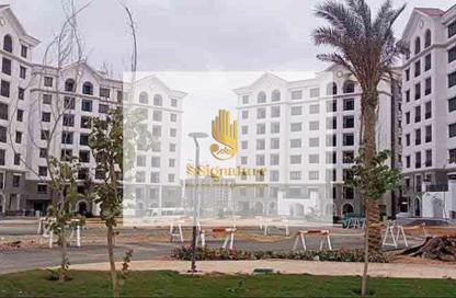 Apartment - 2 Bedrooms - 1 Bathroom for sale in Celia - New Capital Compounds - New Capital City - Cairo