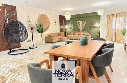 Apartment - 3 Bedrooms - 2 Bathrooms for sale in Al Karma 2 - 5th District - Sheikh Zayed City - Giza
