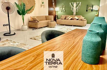 Apartment - 3 Bedrooms - 2 Bathrooms for sale in Al Karma 2 - 5th District - Sheikh Zayed City - Giza