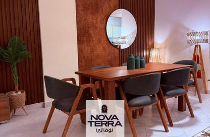 Apartment - 3 Bedrooms - 2 Bathrooms for sale in Al Karma 2 - 5th District - Sheikh Zayed City - Giza Apartment - 3 Bedrooms - 2 Bathrooms for sale in Al Karma 2 - 5th District - Sheikh Zayed City - Giza