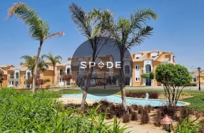 Townhouse - 4 Bedrooms - 4 Bathrooms for sale in Layan Residence - 5th Settlement Compounds - The 5th Settlement - New Cairo City - Cairo