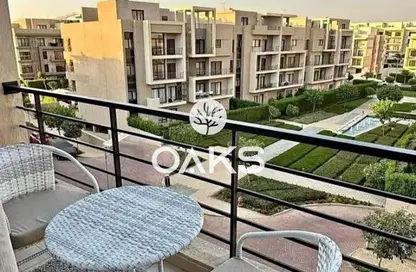 شقة - 3 غرف نوم - 3 حمامات للبيع في فيفث سكوير - التجمع الخامس - مدينة القاهرة الجديدة - القاهرة