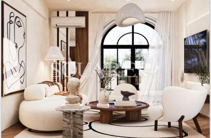 Apartment - 1 Bedroom - 1 Bathroom for sale in Aurora Palace - Hurghada Resorts - Hurghada - Red Sea