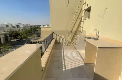 تاون هاوس - 4 غرف نوم - 4 حمامات للايجار في فيليت - كمبوندات التجمع الخامس - التجمع الخامس - مدينة القاهرة الجديدة - القاهرة