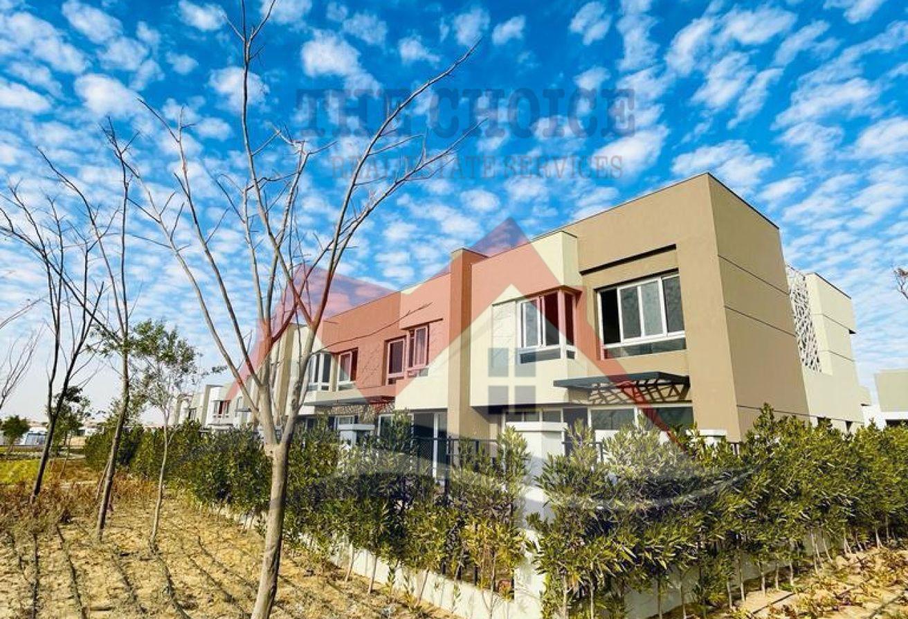تاون هاوس 3 غرف 194 م² للبيع في Badya Palm Hills