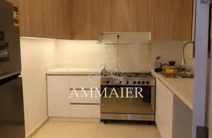 Apartment - 2 Bedrooms - 2 Bathrooms for rent in O West - 6 October Compounds - 6 October City - Giza