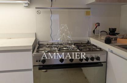 Apartment - 2 Bedrooms - 2 Bathrooms for rent in O West - 6 October Compounds - 6 October City - Giza