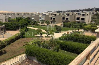 Townhouse - 3 - 3 for sale in Palm Hills Katameya Extension - 5th Settlement Compounds - The 5th Settlement - New Cairo City - Cairo