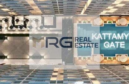 Apartment - 3 Bedrooms - 2 Bathrooms for sale in Katameya Gate - El Katameya Compounds - El Katameya - New Cairo City - Cairo Apartment - 3 Bedrooms - 2 Bathrooms for sale in Katameya Gate - El Katameya Compounds - El Katameya - New Cairo City - Cairo