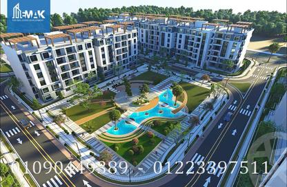 Apartment - 3 - 2 for sale in Belbeis Road   Road 10 - 3rd District - Obour City - Qalyubia