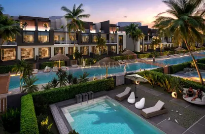 شقة - 2 غرف نوم - 1 حمام للبيع في دى جويا - كمبوندات العاصمة الإدارية الجديدة - العاصمة الإدارية الجديدة - القاهرة