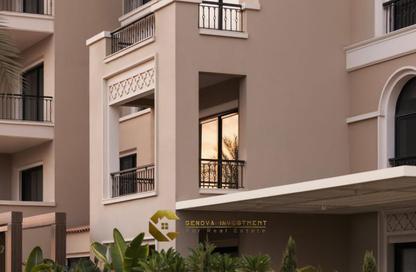 Apartment - 3 Bedrooms - 3 Bathrooms for sale in Village West - Sheikh Zayed Compounds - Sheikh Zayed City - Giza