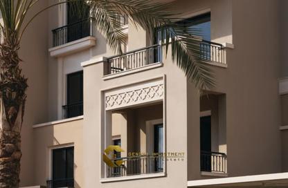 Apartment - 3 Bedrooms - 3 Bathrooms for sale in Village West - Sheikh Zayed Compounds - Sheikh Zayed City - Giza
