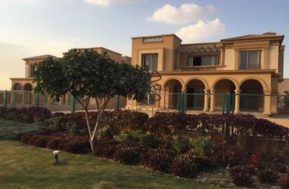 Villa - 5 Bedrooms - 6 Bathrooms for sale in Le Reve - El Katameya Compounds - El Katameya - New Cairo City - Cairo Villa - 5 Bedrooms - 6 Bathrooms for sale in Le Reve - El Katameya Compounds - El Katameya - New Cairo City - Cairo