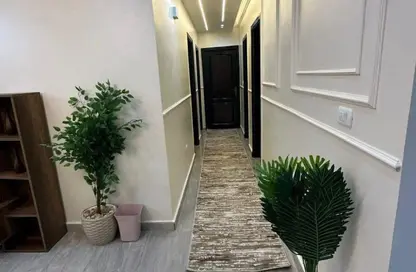 Apartment - 3 Bedrooms - 3 Bathrooms for sale in Mountain View 1 - 5th Settlement Compounds - The 5th Settlement - New Cairo City - Cairo