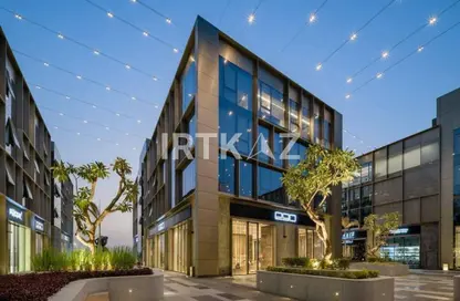 Office Space - 1 Bedroom - 1 Bathroom for rent in 5A by The Waterway - Ring Road - The 5th Settlement - New Cairo City - Cairo