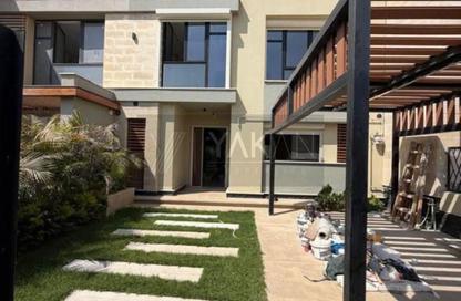 Townhouse - 3 Bedrooms - 3 Bathrooms for rent in Villette - 5th Settlement Compounds - The 5th Settlement - New Cairo City - Cairo