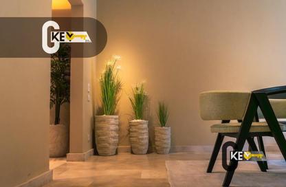 Apartment - 3 - 3 for rent in Eastown - 5th Settlement Compounds - The 5th Settlement - New Cairo City - Cairo