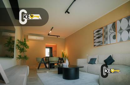 Apartment - 3 - 3 for rent in Eastown - 5th Settlement Compounds - The 5th Settlement - New Cairo City - Cairo