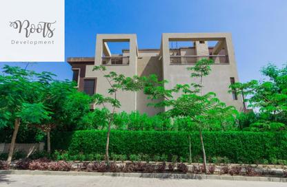 Townhouse - 4 Bedrooms - 4 Bathrooms for sale in New Giza - Cairo Alexandria Desert Road - 6 October City - Giza