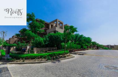 Townhouse - 4 Bedrooms - 4 Bathrooms for sale in New Giza - Cairo Alexandria Desert Road - 6 October City - Giza