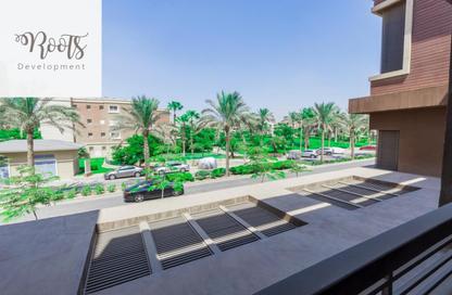 Townhouse - 4 Bedrooms - 4 Bathrooms for sale in New Giza - Cairo Alexandria Desert Road - 6 October City - Giza
