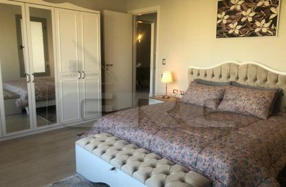 Apartment - 1 - 1 for rent in The Village - South Investors Area - New Cairo City - Cairo