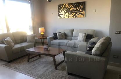Apartment - 1 - 1 for rent in The Village - South Investors Area - New Cairo City - Cairo