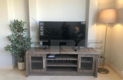 Apartment - 1 - 1 for rent in The Village - South Investors Area - New Cairo City - Cairo