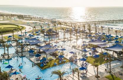 Chalet - 2 Bedrooms - 2 Bathrooms for sale in La Vista Ray - La Vista - Al Ain Al Sokhna - Suez Chalet - 2 Bedrooms - 2 Bathrooms for sale in La Vista Ray - La Vista - Al Ain Al Sokhna - Suez