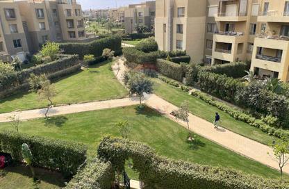 (بنتهاوس  (روف - 2 غرف نوم - 1 حمام للبيع في بالم هيلز بالم باركس - وصلة دهشور الجنوبية - مدينة 6 أكتوبر - الجيزة