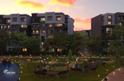 Apartment - 3 Bedrooms - 2 Bathrooms for sale in Privado - Madinaty - Cairo