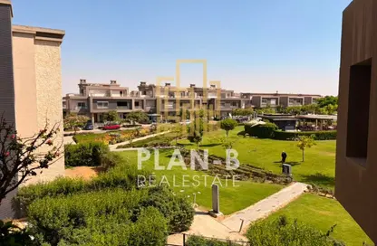 Apartment - 1 Bedroom - 2 Bathrooms for rent in New Giza - Cairo Alexandria Desert Road - 6 October City - Giza