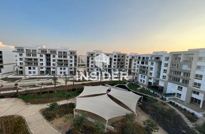 Apartment - 3 Bedrooms - 3 Bathrooms for sale in Garden Residence - Hyde Park - New Cairo City - Cairo Apartment - 3 Bedrooms - 3 Bathrooms for sale in Garden Residence - Hyde Park - New Cairo City - Cairo