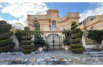 Villa - 5 - 6 for sale in Tiba Compound - South Investors Area - New Cairo City - Cairo