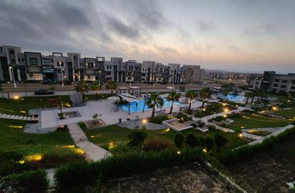 Chalet - 3 Bedrooms - 2 Bathrooms for sale in Gaia - Ras Al Hekma - North Coast