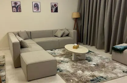 شقة - 2 غرف نوم - 3 حمامات للايجار في 90 افينيو - المستثمرين الجنوبية - مدينة القاهرة الجديدة - القاهرة