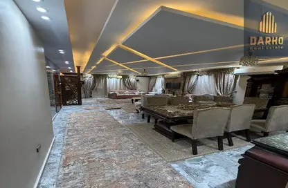 Apartment - 3 Bedrooms - 2 Bathrooms for sale in West Somid Road - West Somid - 6 October City - Giza