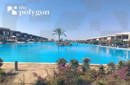 Chalet - 2 Bedrooms - 3 Bathrooms for sale in Hacienda Bay - Sidi Abdel Rahman - North Coast