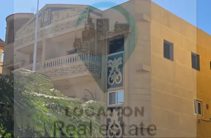 Apartment - 3 Bedrooms - 2 Bathrooms for sale in 5th District - Obour City - Qalyubia