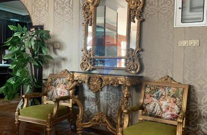 Apartment - 2 - 2 for sale in Bahgat Ali St. (Ebn Al Nabeh) - Zamalek - Cairo