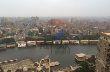 Apartment - 2 - 2 for sale in Bahgat Ali St. (Ebn Al Nabeh) - Zamalek - Cairo