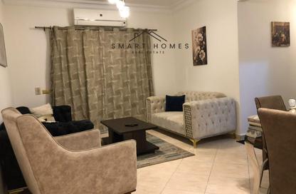 Apartment - 2 - 1 for rent in Rawdat Zayed - 12th District - Sheikh Zayed City - Giza