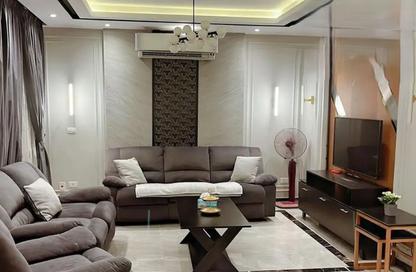 Duplex - 3 Bedrooms - 3 Bathrooms for sale in Garden Residence - Hyde Park - New Cairo City - Cairo