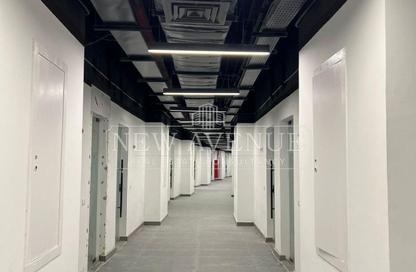 Office Space - Studio - 1 for rent in Lake View Residence - 5th Settlement Compounds - The 5th Settlement - New Cairo City - Cairo