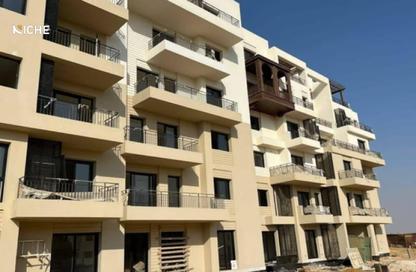 Penthouse - 3 Bedrooms - 3 Bathrooms for sale in O West - 6 October Compounds - 6 October City - Giza