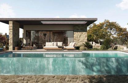 Villa - 4 Bedrooms - 3 Bathrooms for sale in Marsa Baghush - Qesm Marsa Matrouh - North Coast