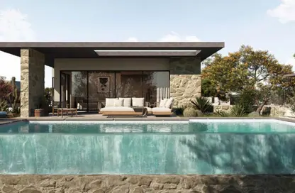 Villa - 4 Bedrooms - 3 Bathrooms for sale in Marsa Baghush - Qesm Marsa Matrouh - North Coast