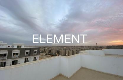 Apartment - 3 Bedrooms - 3 Bathrooms for sale in Mountain View iCity October - 6 October Compounds - 6 October City - Giza